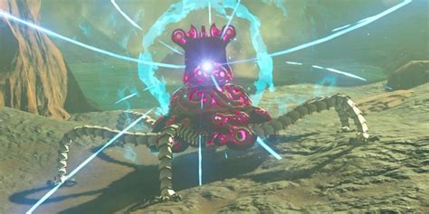 Zelda BOTW: How To Get Guardian Parts (Tips, Tricks, & Farming Guide)