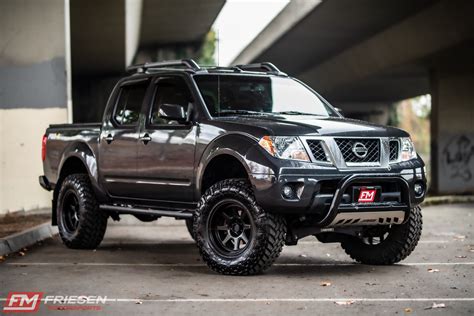 Inch Lifted 2020 Nissan Frontier 4WD Rough Country ...