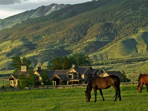 Ranch Farm, Ranch Life, The Ranch, Ranch House, Montana Ranch, Montana ...