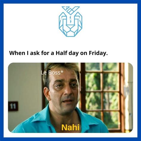 Munna Bhai MBBS memes | Corporate memes