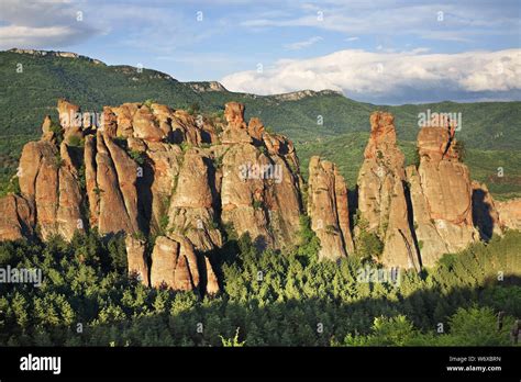 Belogradchik Rocks. Bulgaria Stock Photo - Alamy