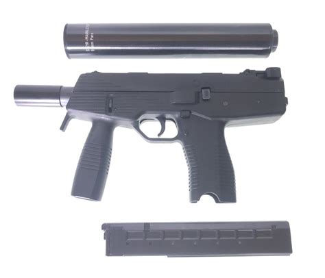 KSC STEYR TMP GBB SMG -Toy Airsoft Gun