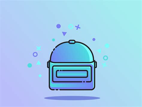 Helmet Lvl 3 by wadihtekgi on Dribbble