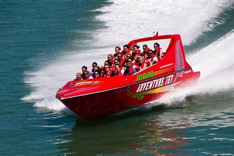 Jet Boat Tours Near Me