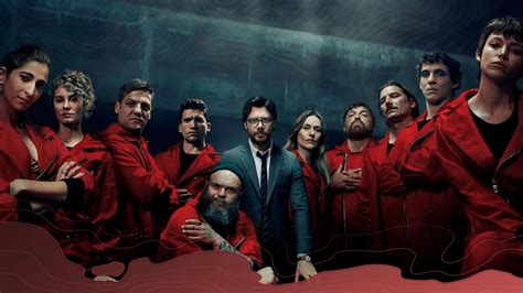 La Casa de Papel yeni sezon tanıtımı yayınlandı mı? La Casa de Papel 5 ...