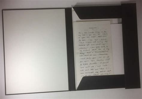 Early Churchill Letter with Significant Content | Churchill Collector ...