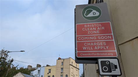 Bristol’s Clean Air Zone launches in 3 months - The Bristol Mayor