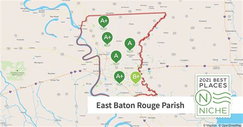 2021 Best Places to Live in East Baton Rouge Parish, LA - Niche