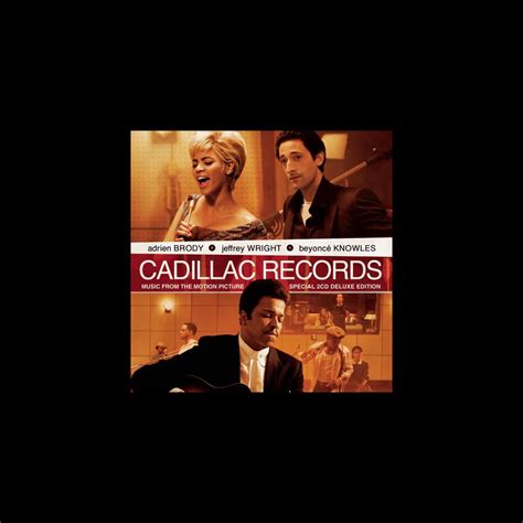 Cadillac Records Soundtrack vinyl beyonce - transports.gov.gn