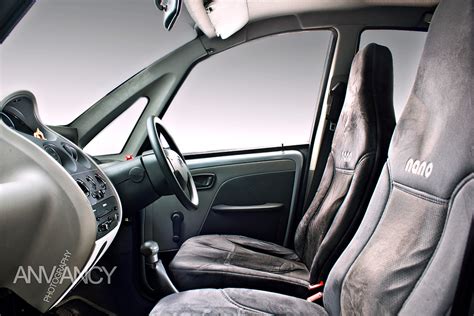 Tata Nano Interior Side View. | Another interior shot. The v… | Flickr