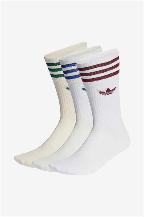 adidas Originals socks white color at PRM US