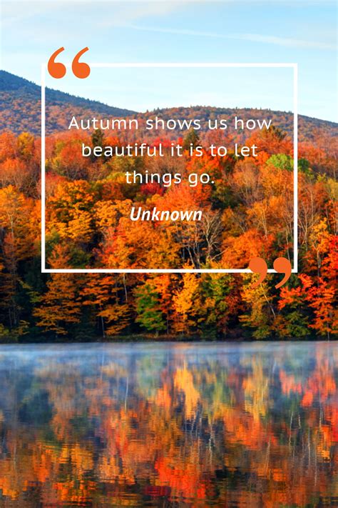 55 Fall Quotes to Remind You Just How Beautiful This Season Is | Autumn ...