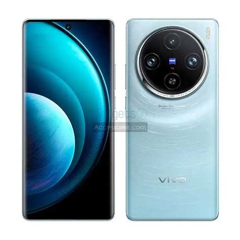 Vivo X100 Pro Price in Pakistan and Specifications