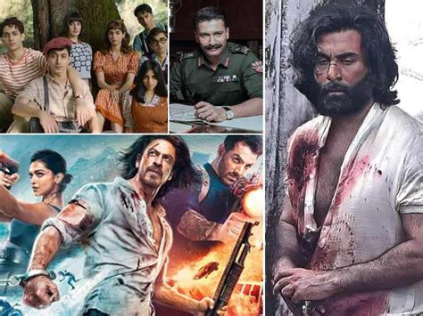 18 Bollywood Movies We Can't Wait To Watch In 2023: Pathaan, Animal and ...