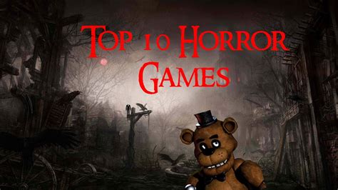 Horror Games