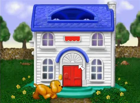 Fisher-Price My Very First Little People Play House - Old Games Download