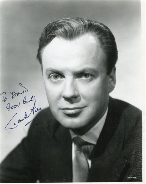 Derek Farr – Movies & Autographed Portraits Through The Decades