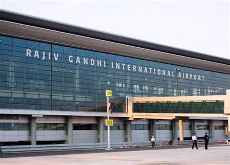 All About Rajiv Gandhi International Airport: Hyderabad's Pride ...