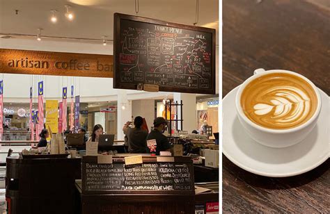 Kuala Lumpur’s 9 Best Artisanal Coffee Shops