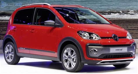 Volkswagen cross up! 1.0 TSI 90 specs (2016-2023), performance ...