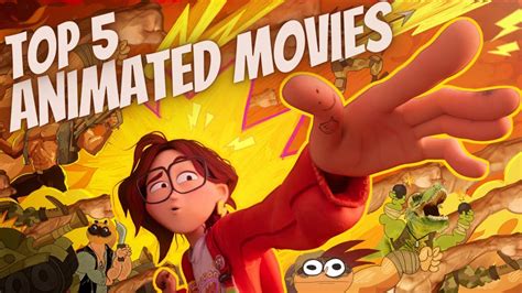 5 Best Netflix Original Animated Movies Of All Time [HINDI] - YouTube