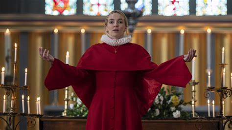 Why Is Villanelle Jesus? 'Killing Eve' Season 4 Showrunner On The ...