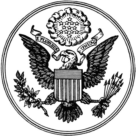 Great Seal of the United States | ClipArt ETC