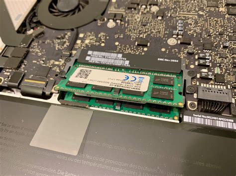 How to upgrade the RAM on your 13-inch MacBook Pro