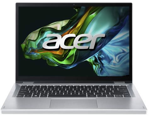 Acer Aspire 3 Spin 14 - N305 · Graphics Xe 750 · 14.0”, WUXGA (1920 x ...