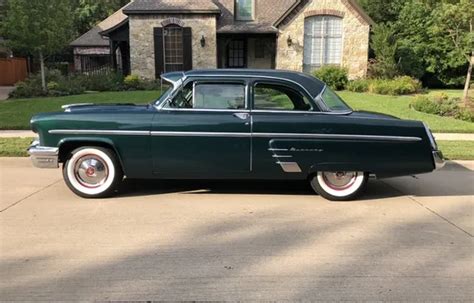 1953 Mercury Custom VIN: 53ME41584M - CLASSIC.COM