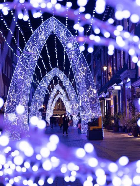 Best of the london christmas lights 2022 – Artofit