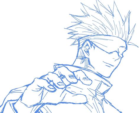 Jujutsu Kaisen Outline