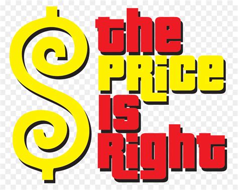 Price Is Right Logo Vector at GetDrawings | Free download