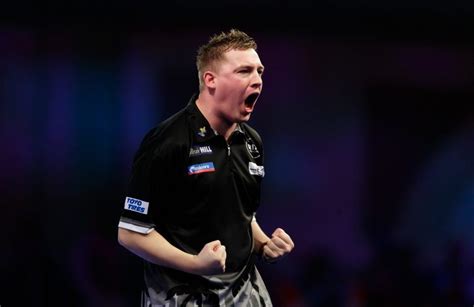 Chris Dobey seeded at 2020 PDC World Darts Championship – SportsByte