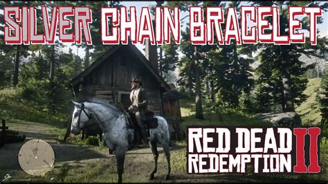 There's a Silver Chain Bracelet at Watson's Cabin in Red Dead Redepton ...