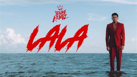 Myke Towers - LALA (Lyric Video) - YouTube Music