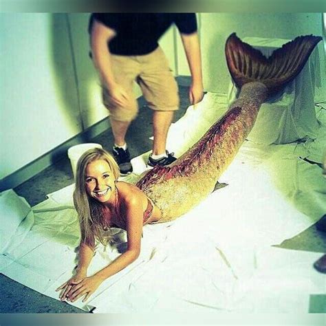 Mako Mermaids - behind the scenes Fin Fun Mermaid Tails, Silicone ...