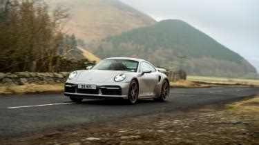 Porsche 911 Turbo S 2022 review – pictures | evo