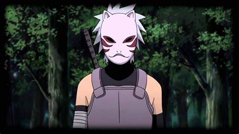 Naruto Shippuden Anbu Kakashi