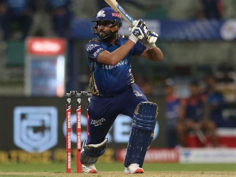 Rohit Sharma IPL 2020: Out of India's squad for Australia tour, injured ...