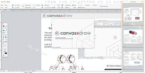 Canvas X Draw for mac(功能强大的插图绘制软件) - 哔哩哔哩