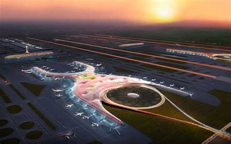 Futuro do novo aeroporto da Cidade do México será decidido em referendo ...