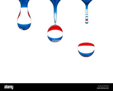 Netherlands flag luxembourg hi-res stock photography and images - Alamy