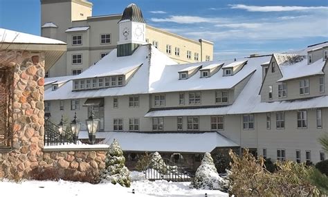 Pocono Manor Resort & Spa (formerly Inn at Pocono Manor) in - Pocono ...