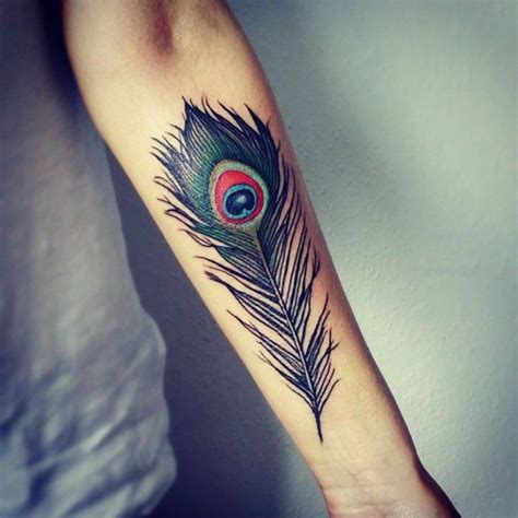 95 celtic peacock tattoo designs | Peacock feather tattoo, Feather ...