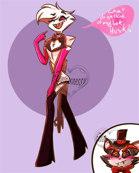 Angel Dust and Husk | Hazbin Hotel (official) Amino