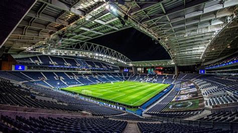 Estadio do Dragao Resmi Gelar Final Liga Champions - Bolalob.com