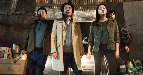 Best South Korean Action Movies, Ranked