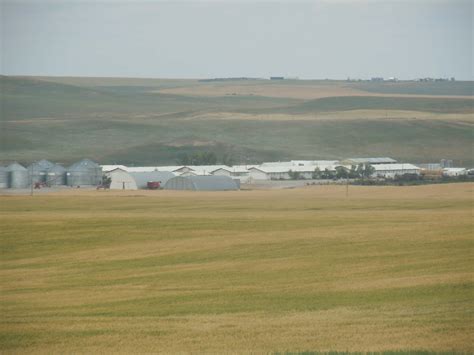 New Study Examines Affect of Hutterite Colonies on State’s Economy ...