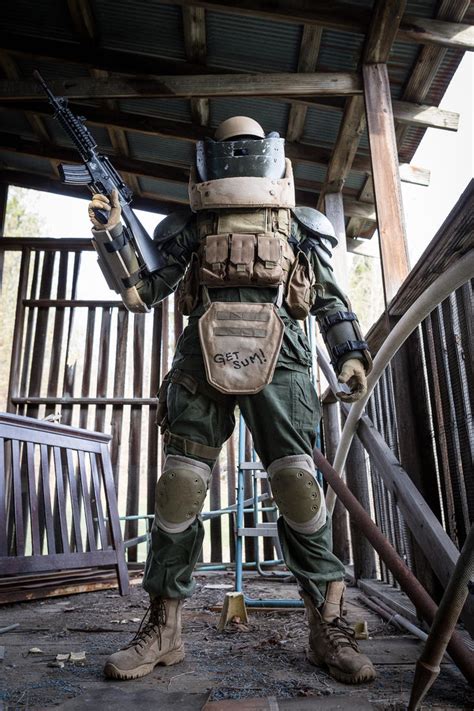 COD Juggernaut Cosplay 5 by tylercairnsart on DeviantArt